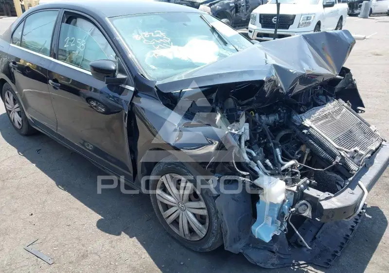 2017 Volkswagen Jetta фото