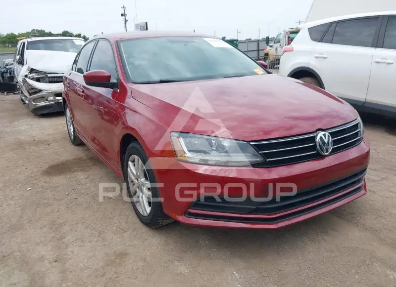 2017 Volkswagen Jetta photo