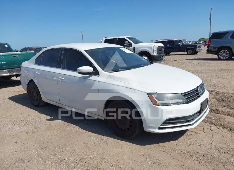 2017 Volkswagen Jetta фото