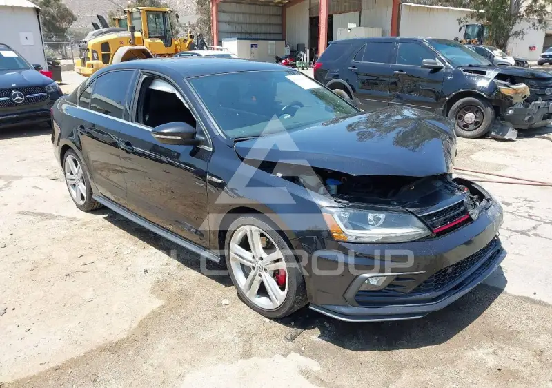2017 Volkswagen Jetta фото