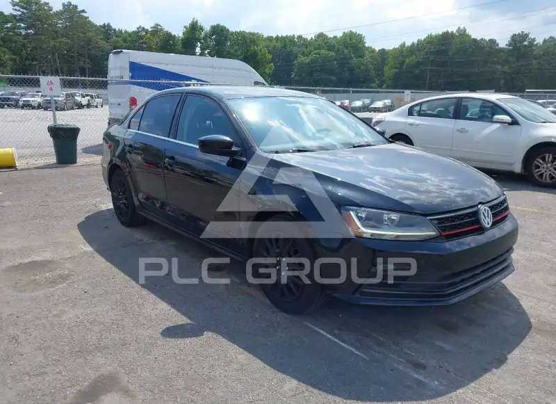 2017 Volkswagen Jetta фото