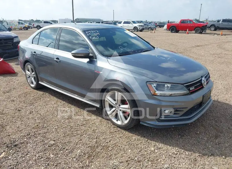 2017 Volkswagen Jetta фото