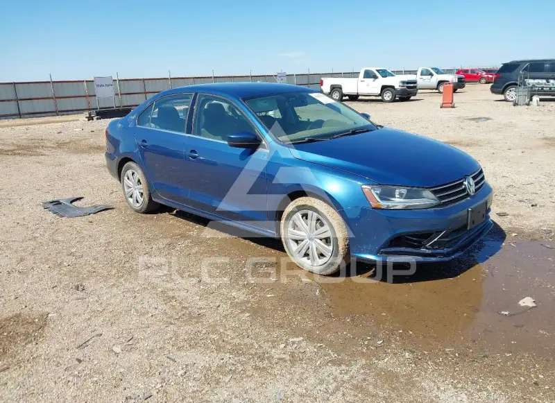 2017 Volkswagen Jetta фото