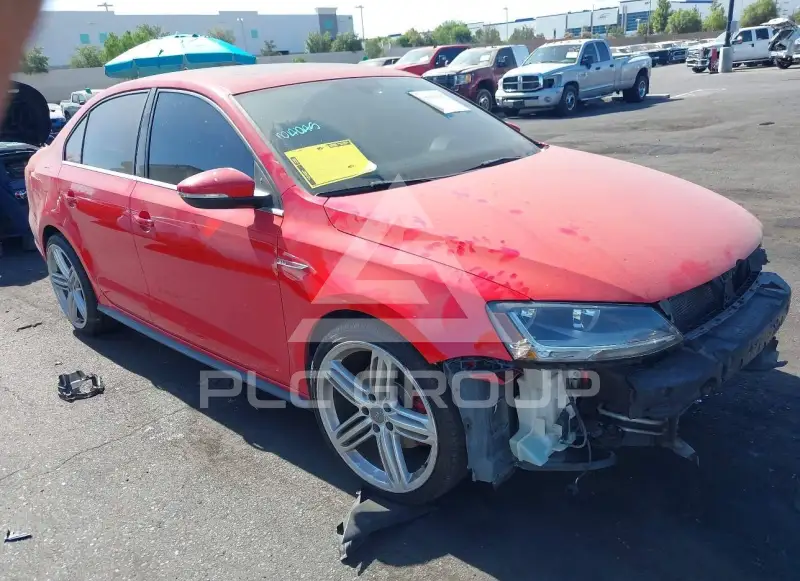 2017 Volkswagen Jetta фото