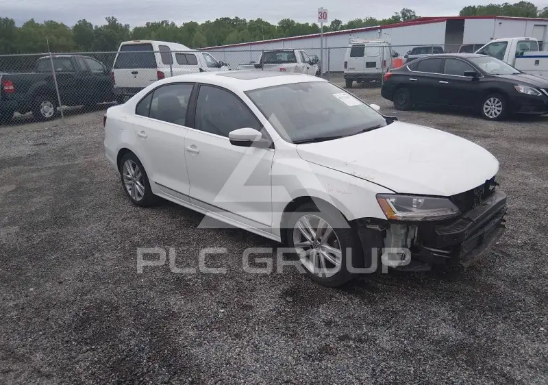 2017 Volkswagen Jetta фото