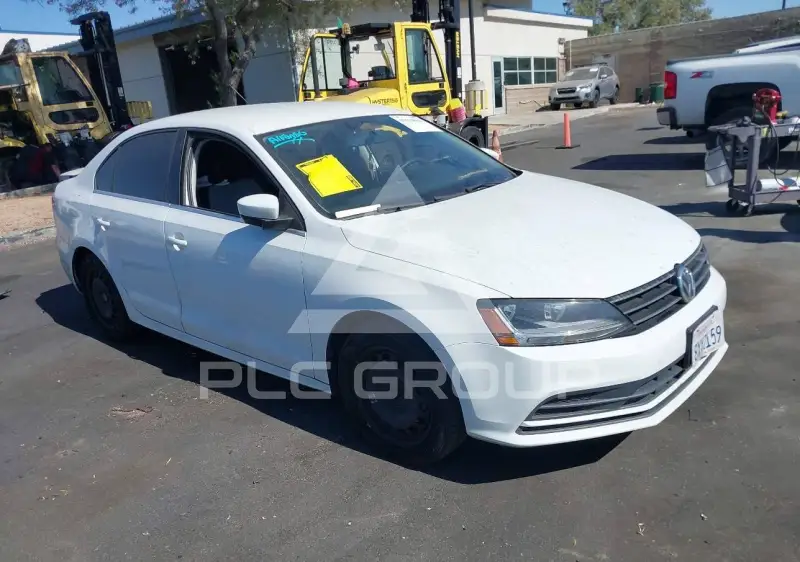 2017 Volkswagen Jetta фото