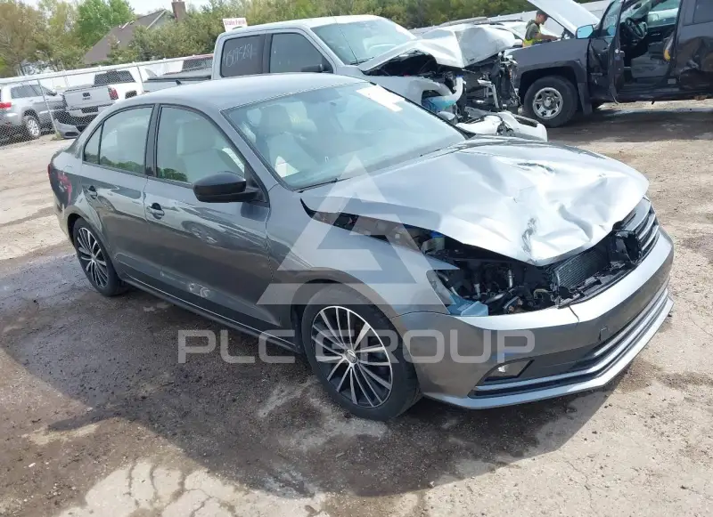2017 Volkswagen Jetta фото