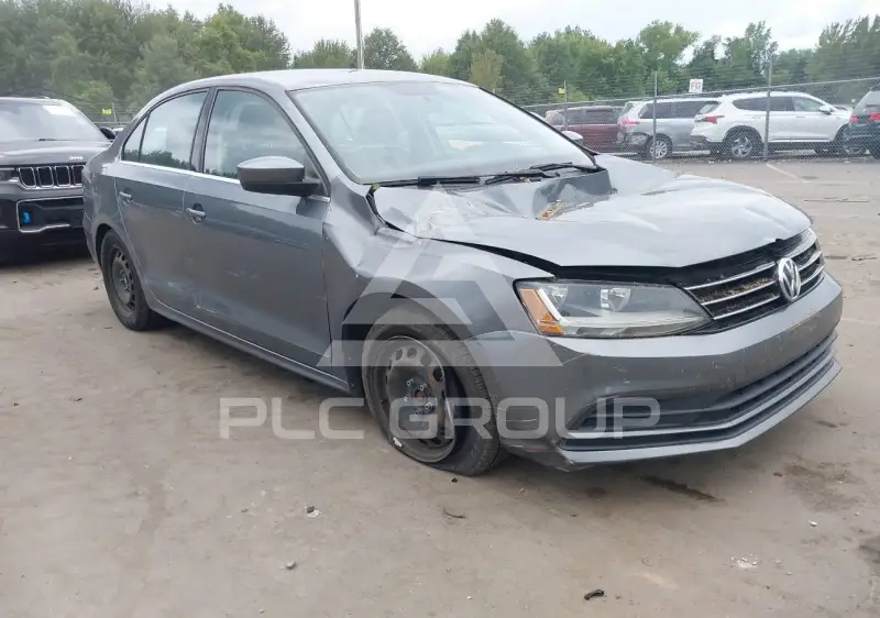 2017 Volkswagen Jetta фото