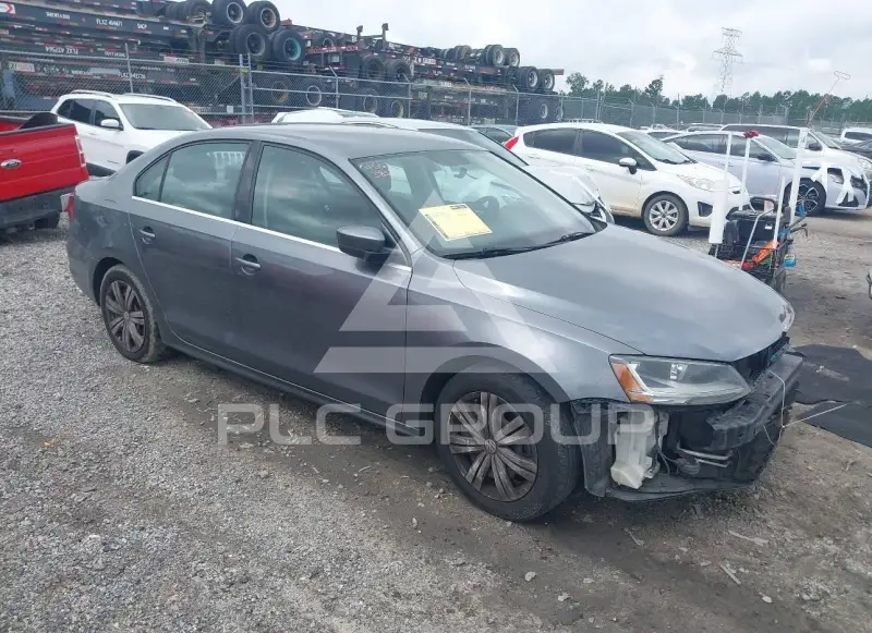 2017 Volkswagen Jetta фото