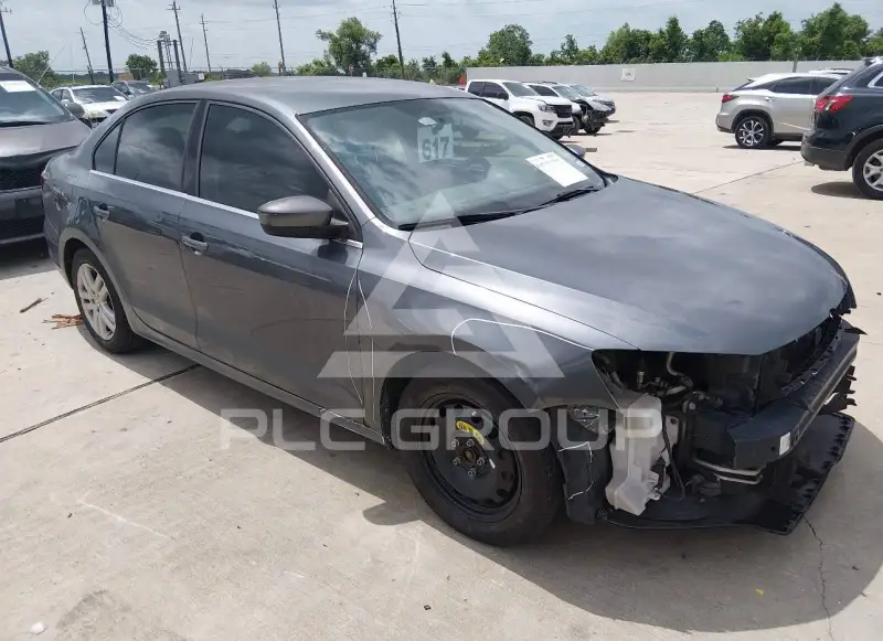 2017 Volkswagen Jetta фото