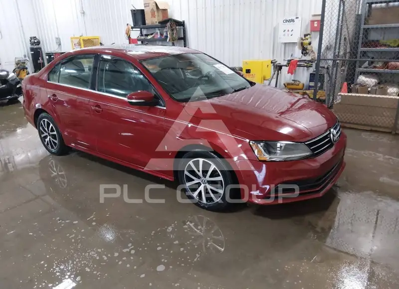 2017 Volkswagen Jetta фото