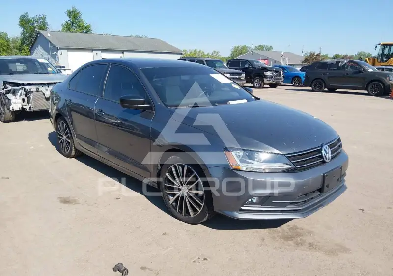 2017 Volkswagen Jetta фото