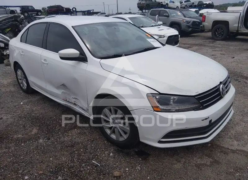 2017 Volkswagen Jetta фото