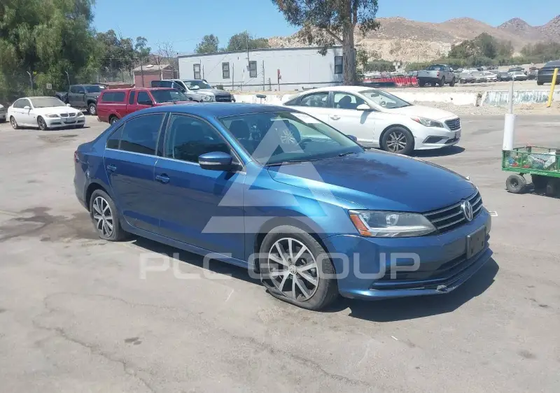 2017 Volkswagen Jetta фото