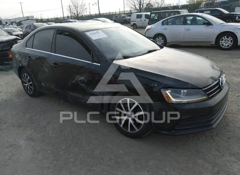 2017 Volkswagen Jetta фото