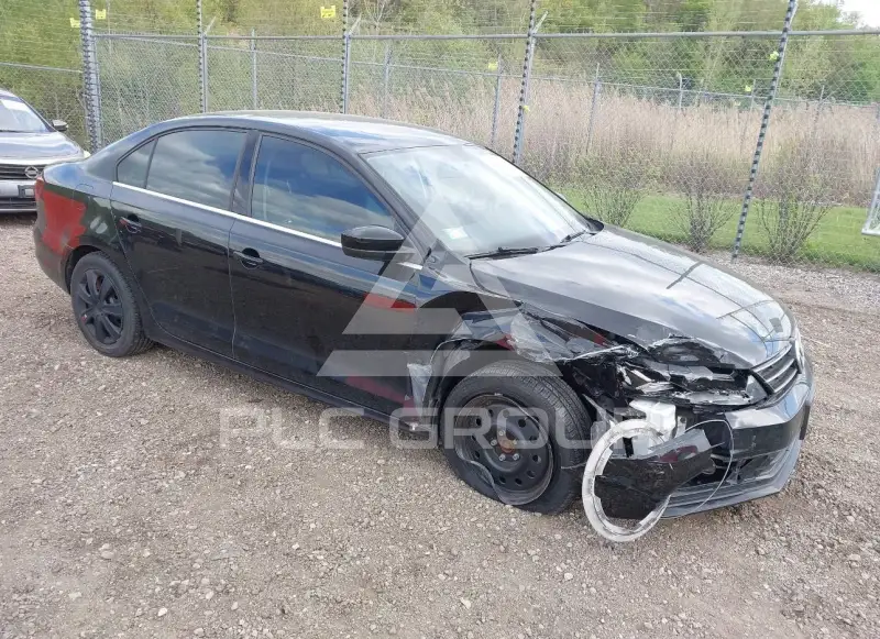 2017 Volkswagen Jetta фото