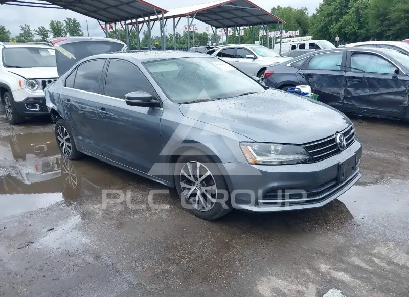 2017 Volkswagen Jetta photo