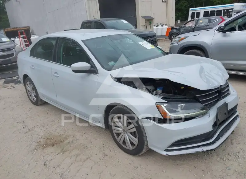 2017 Volkswagen Jetta фото