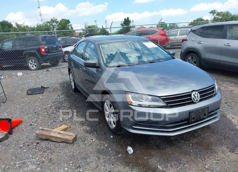 2017 Volkswagen Jetta фото