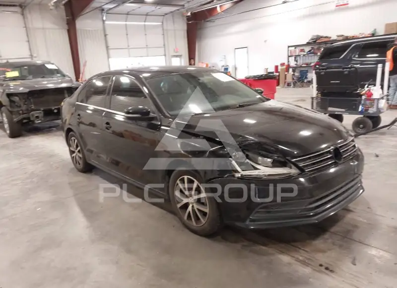 2017 Volkswagen Jetta фото
