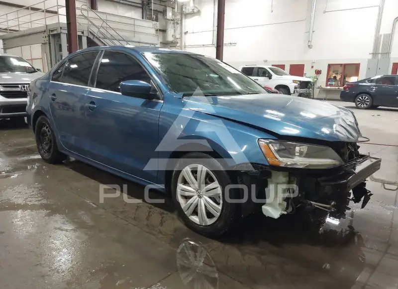 2017 Volkswagen Jetta фото