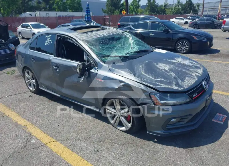 2017 Volkswagen Jetta фото