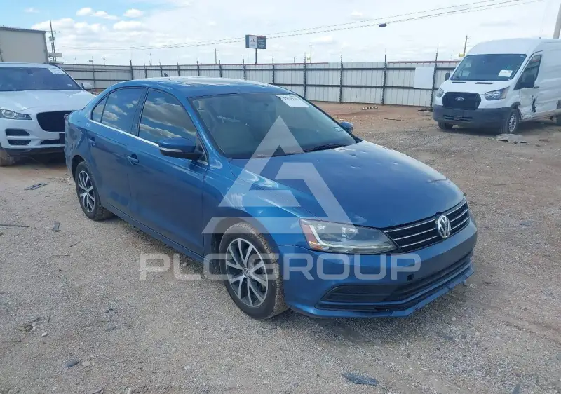 2017 Volkswagen Jetta фото