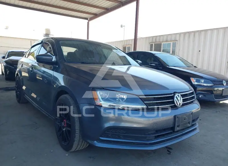 2017 Volkswagen Jetta фото