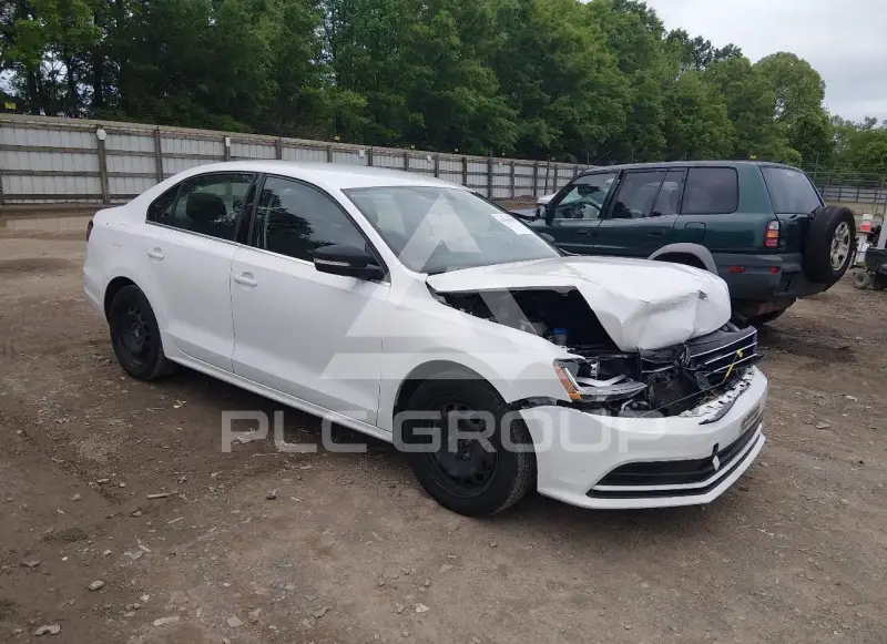 2017 Volkswagen Jetta фото