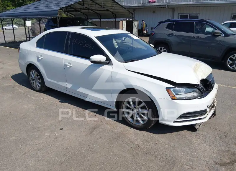 2017 Volkswagen Jetta фото