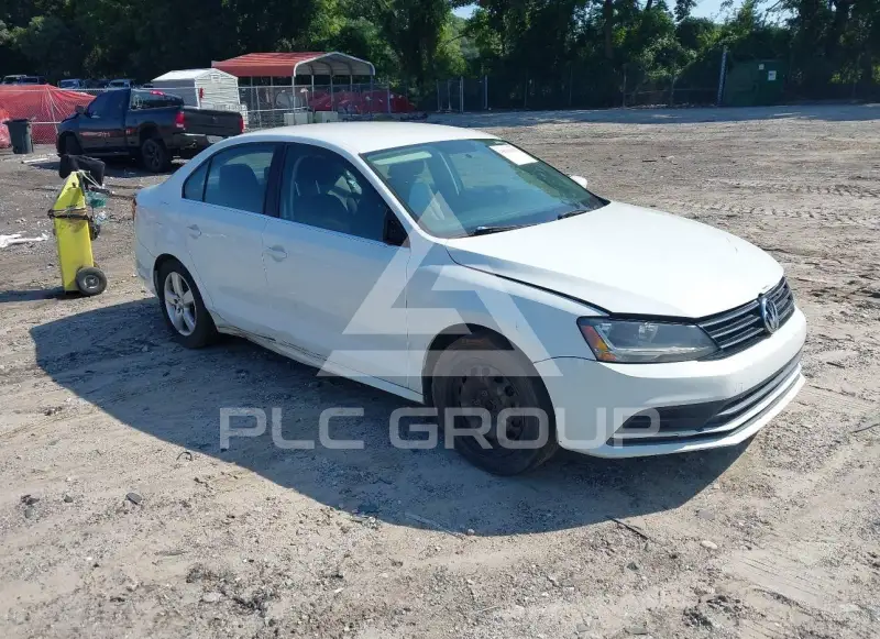 2017 Volkswagen Jetta фото