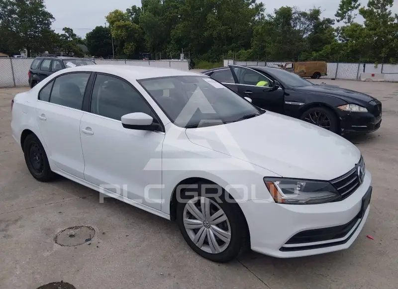 2017 Volkswagen Jetta фото