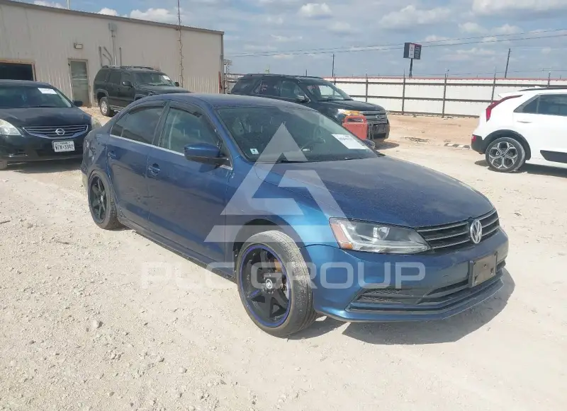 2017 Volkswagen Jetta фото