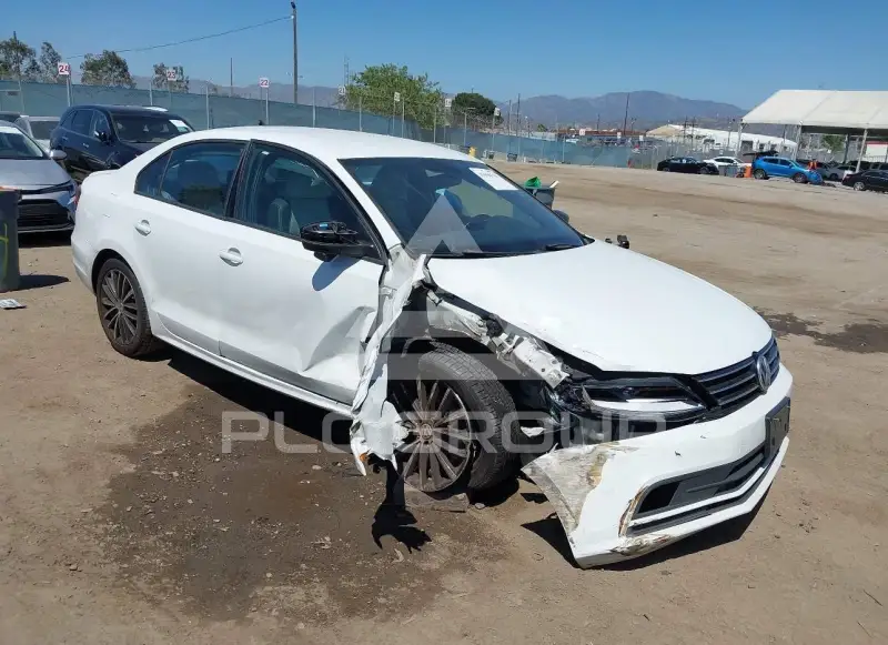 2017 Volkswagen Jetta photo