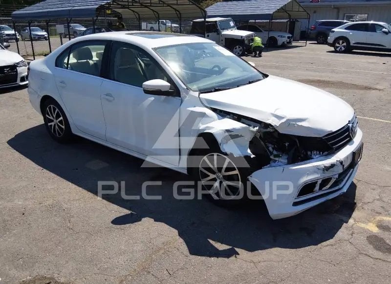 2017 Volkswagen Jetta фото