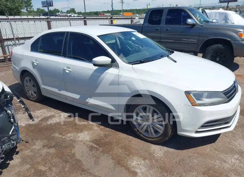 2017 Volkswagen Jetta фото