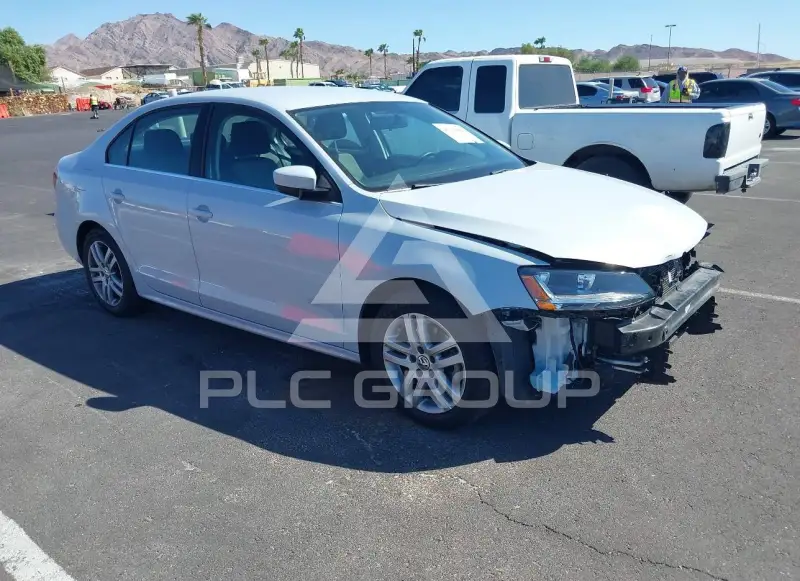 2017 Volkswagen Jetta фото