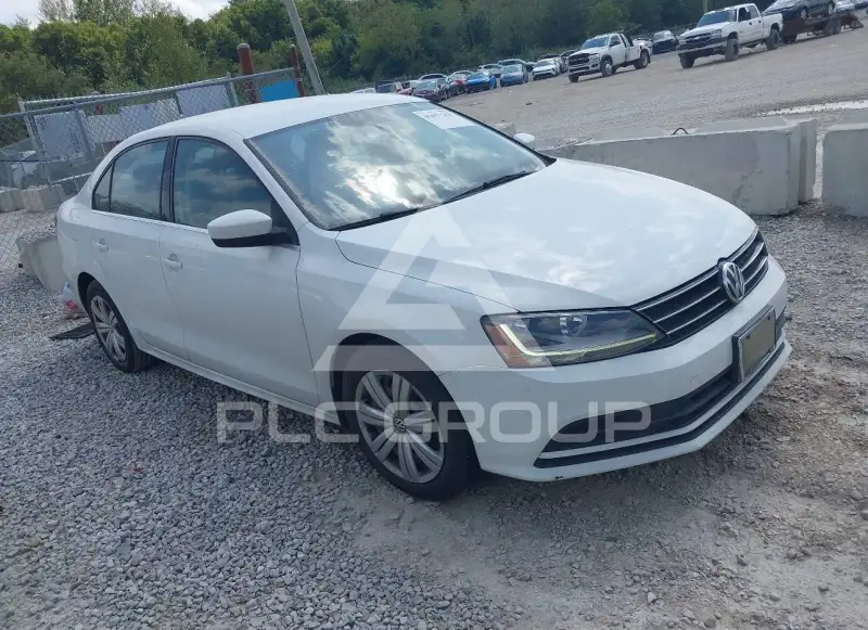 2017 Volkswagen Jetta фото