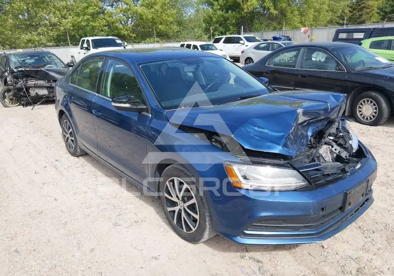2017 Volkswagen Jetta фото