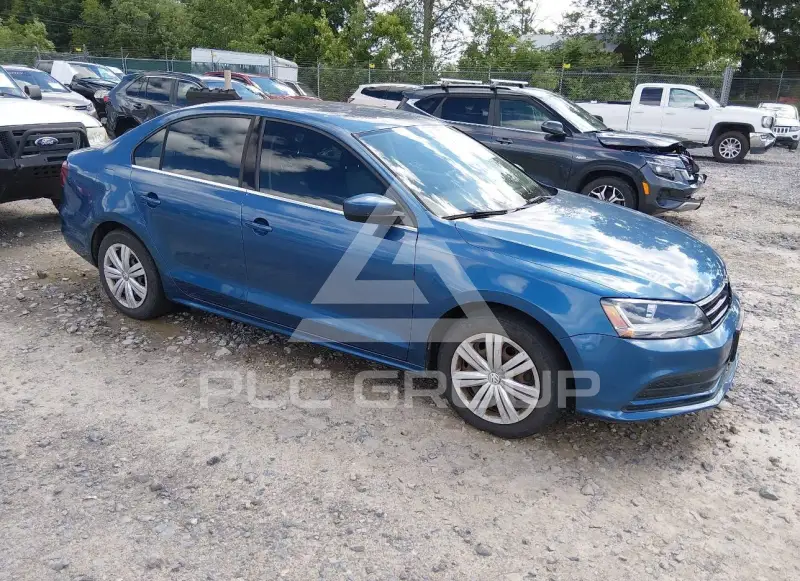 2017 Volkswagen Jetta фото