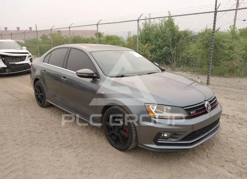 2017 Volkswagen Jetta фото