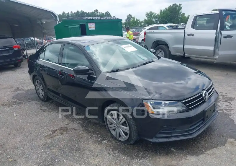 2017 Volkswagen Jetta фото