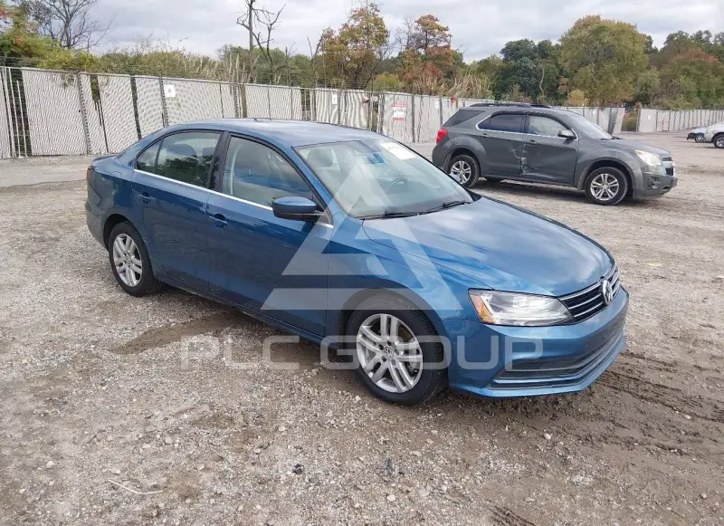 2017 Volkswagen Jetta фото