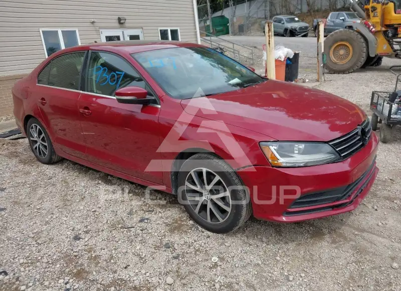 2017 Volkswagen Jetta photo