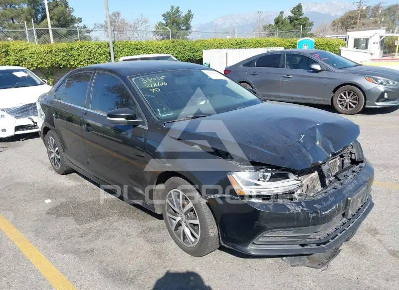 2017 Volkswagen Jetta фото