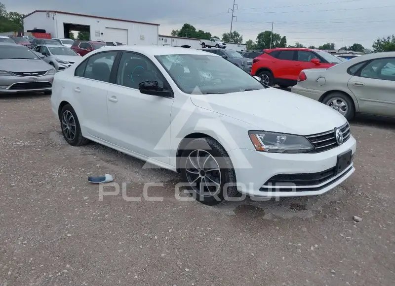 2017 Volkswagen Jetta фото