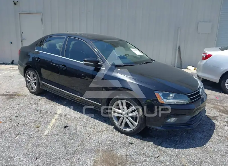 2017 Volkswagen Jetta photo