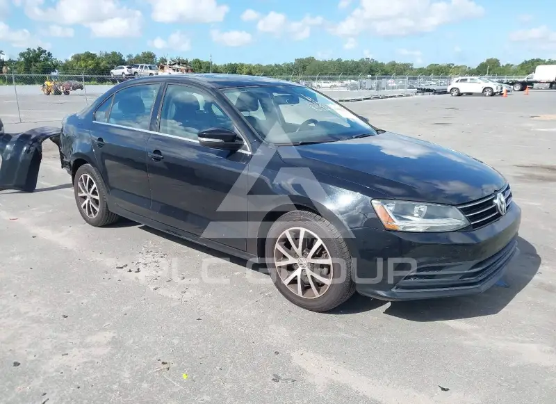 2017 Volkswagen Jetta фото