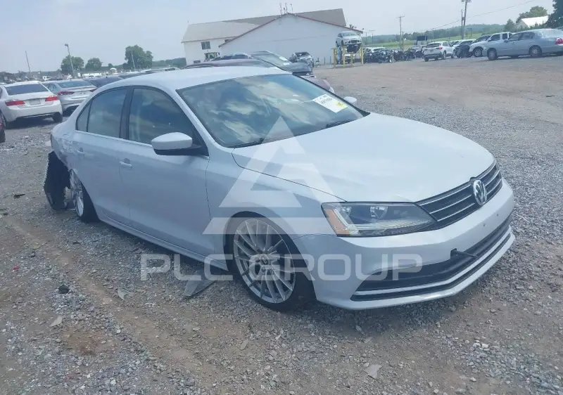 2017 Volkswagen Jetta фото