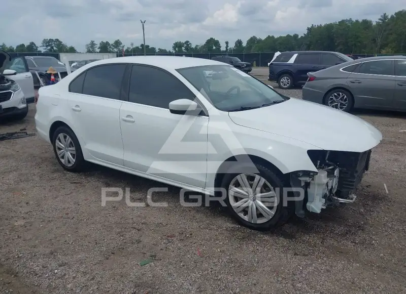 2017 Volkswagen Jetta photo